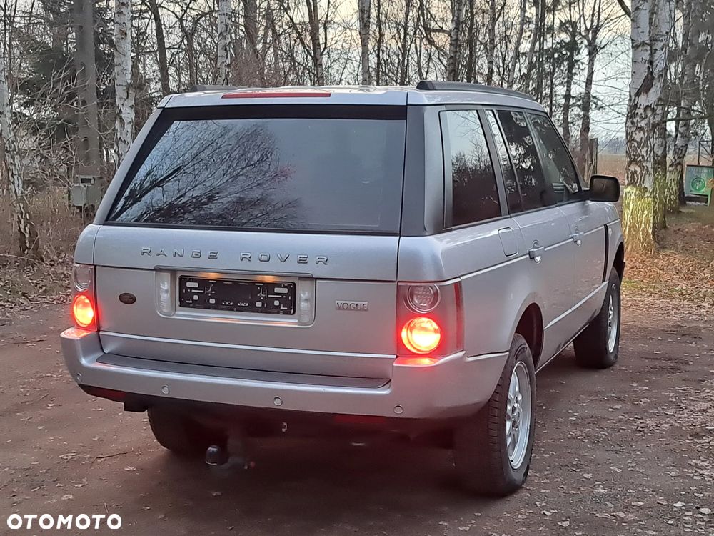 Land Rover Range Rover 4.4 Vogue - 26