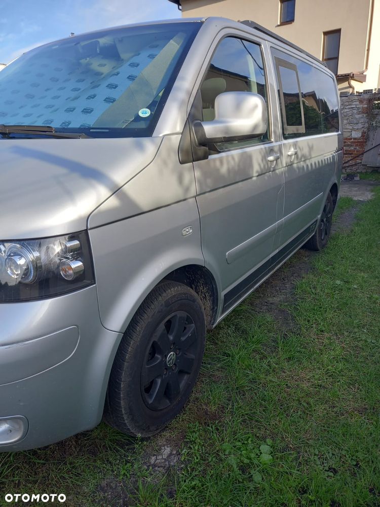 Volkswagen Multivan 2005 photo 5