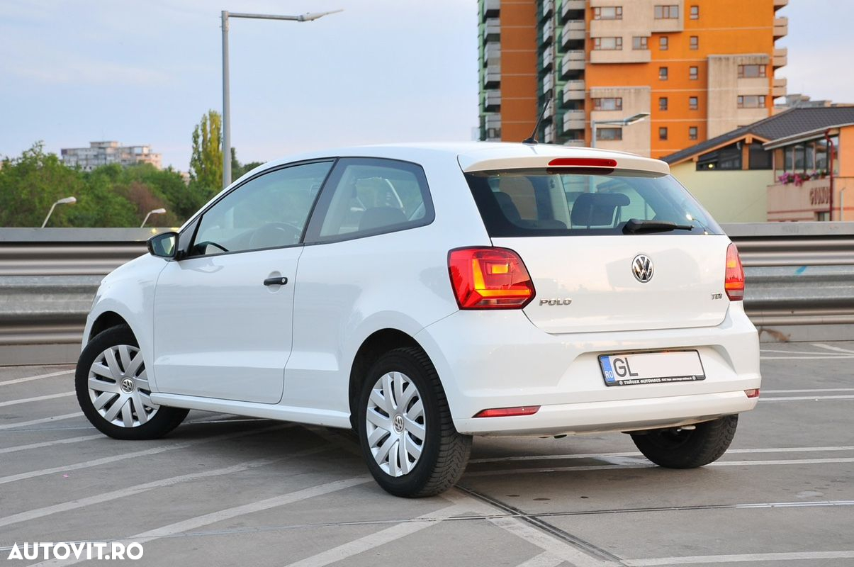 Volkswagen Polo - 3