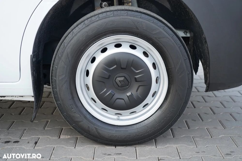 Renault MASTER / CONTAINER 4.25 M / DHOLLANDIA LIFT / IMPORTAT - 20