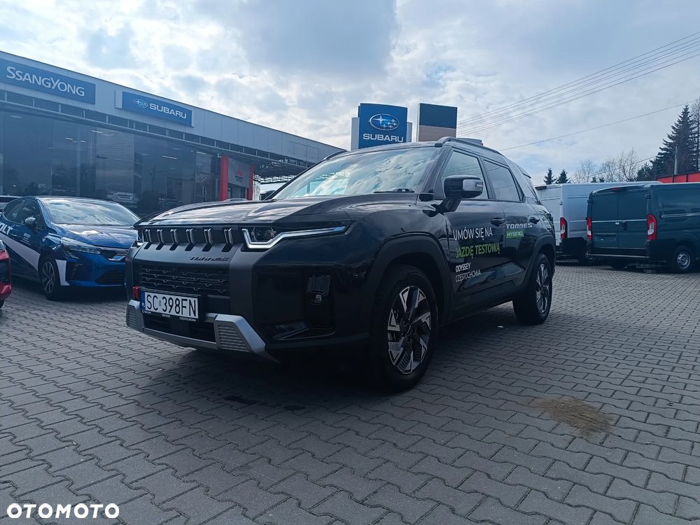 SsangYong/KGM Torres