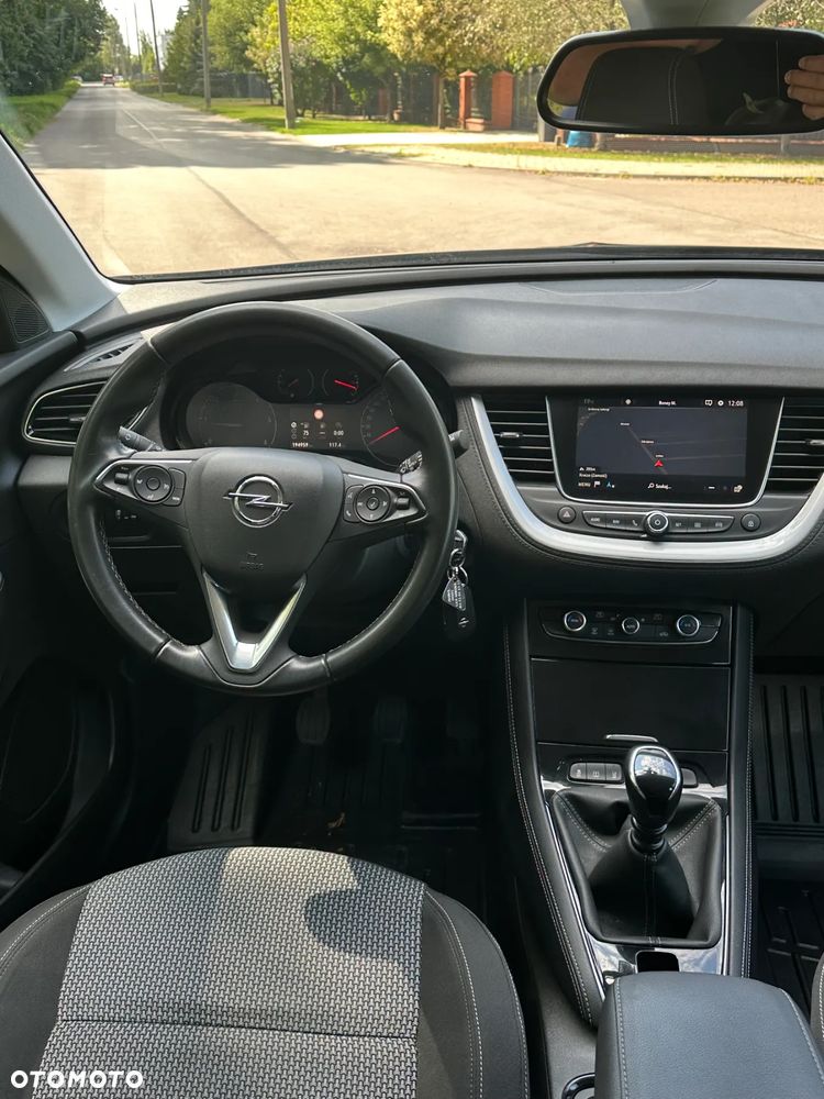 Opel Grandland X - 20