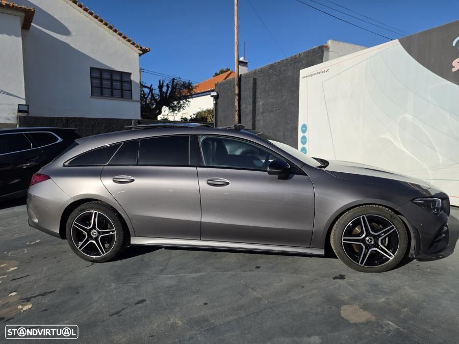 Mercedes-Benz CLA 180 d 8G-DCT Edition AMG Line - 14