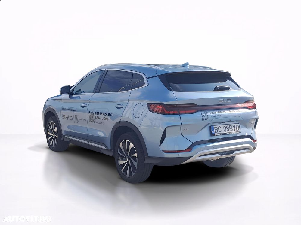 Byd Seal U - 4