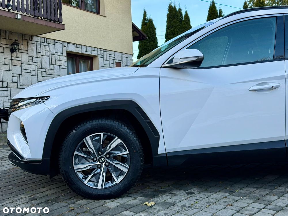 Hyundai Tucson 1.6 T-GDi HEV Executive 4WD - 5