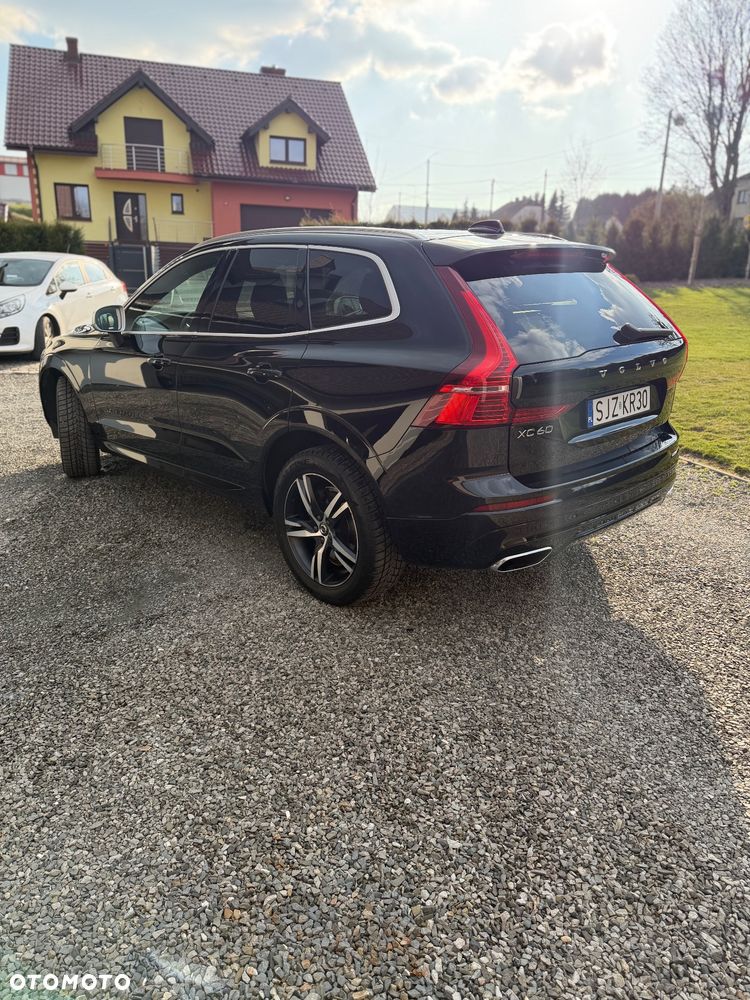 Volvo XC 60 D4 Geartronic RDesign - 7