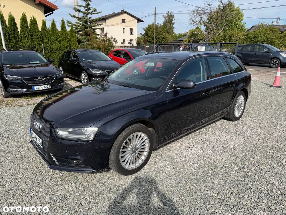 Audi A4 Avant 1.8 TFSI quattro Attraction - 15