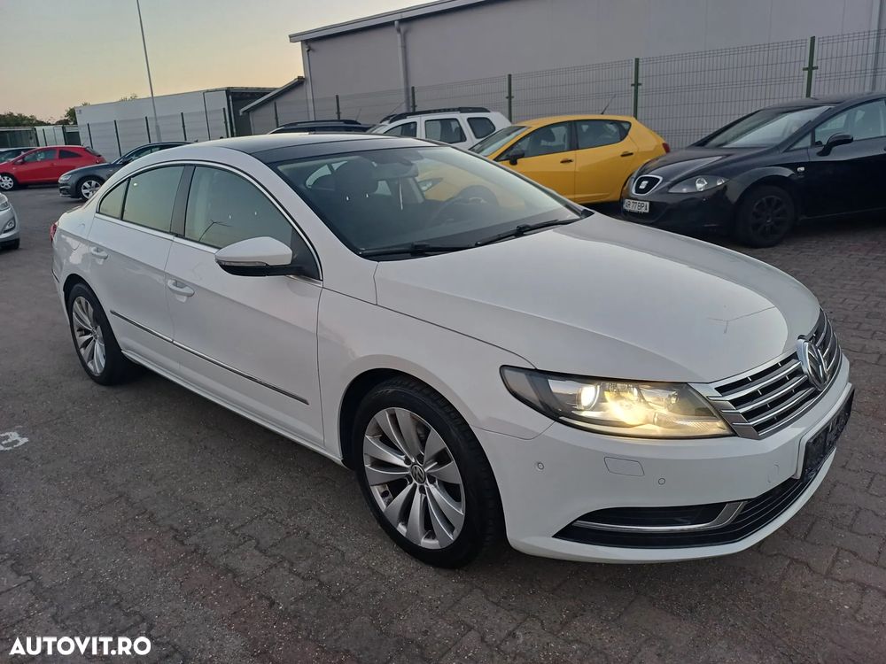 Volkswagen Passat CC 1.4 TSI BMT DSG - 1