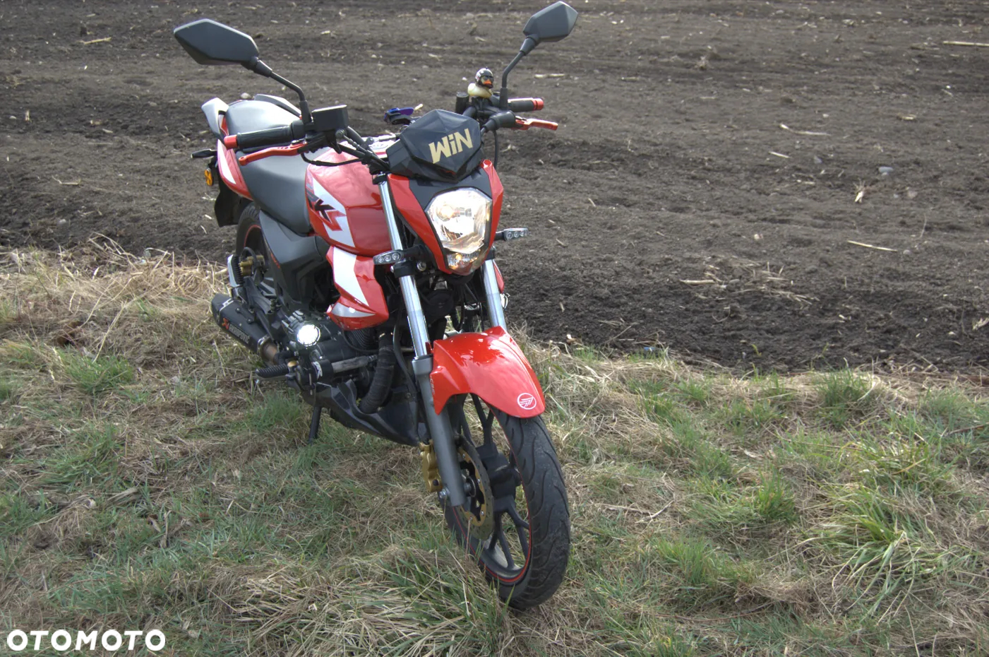 Keeway RKS 125 - 7