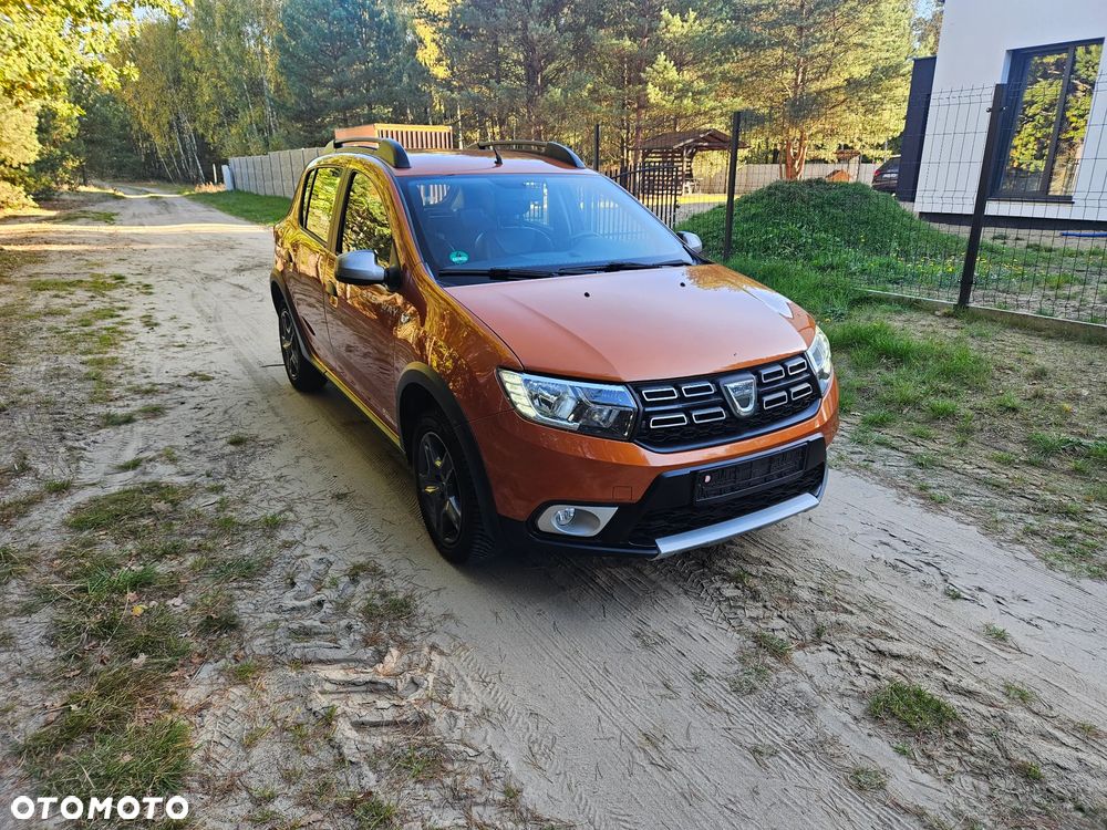 Dacia Sandero Stepway - 10