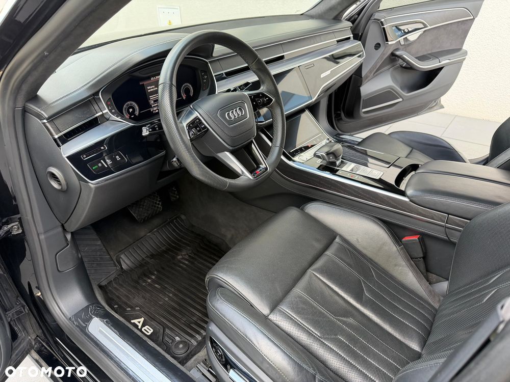 Audi A8 50 TDI mHEV Quattro Tiptr - 8