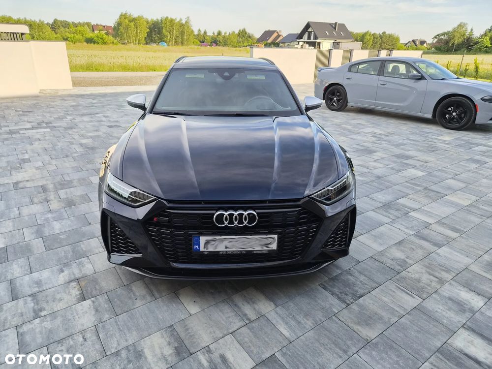 Audi RS6 Avant 4.0 TFSI quattro tiptronic - 12