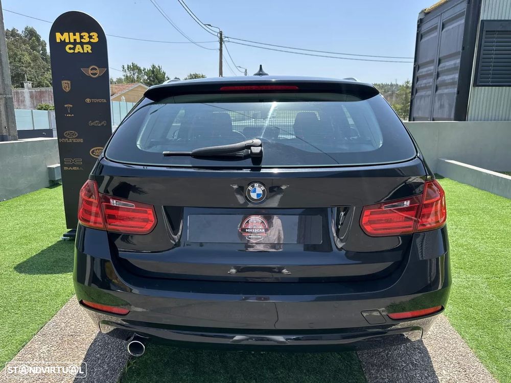 BMW 320 d Aut. Sport Line - 14