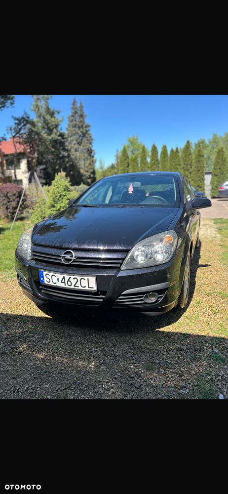 Opel Astra 1.6 Sport - 1