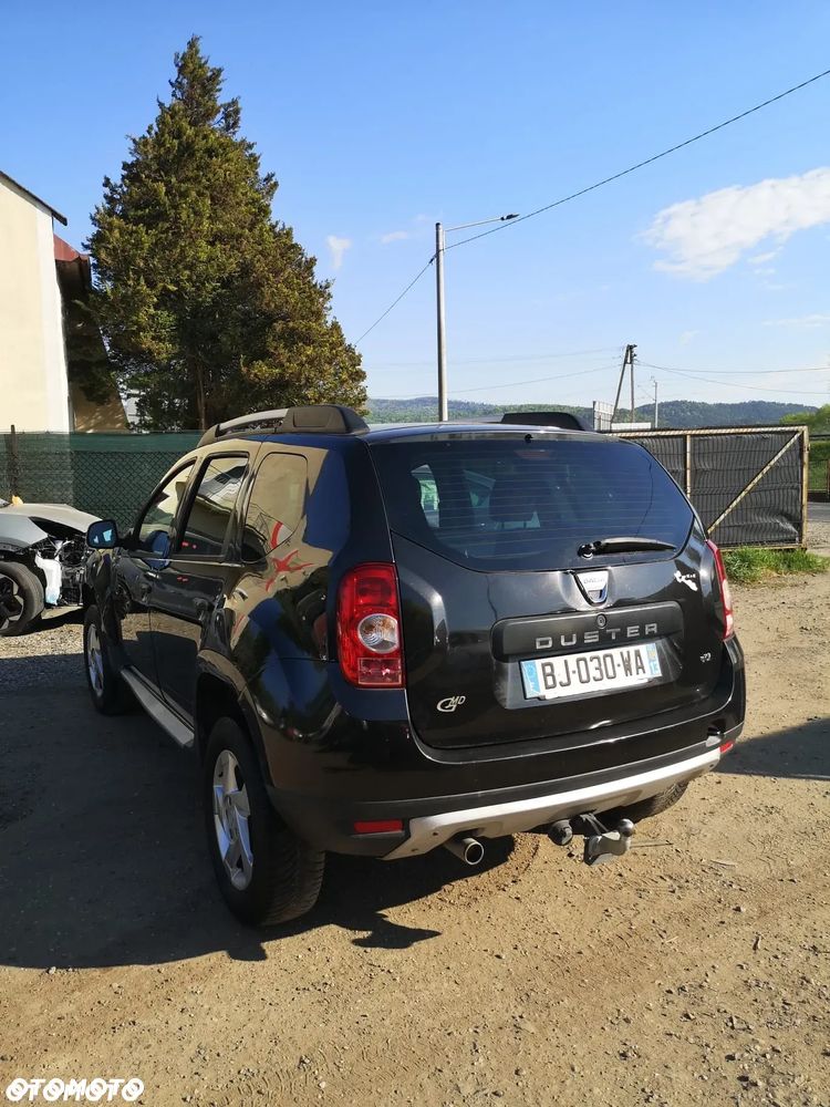Dacia Duster 1.5 dCi SL Off-Road - 8