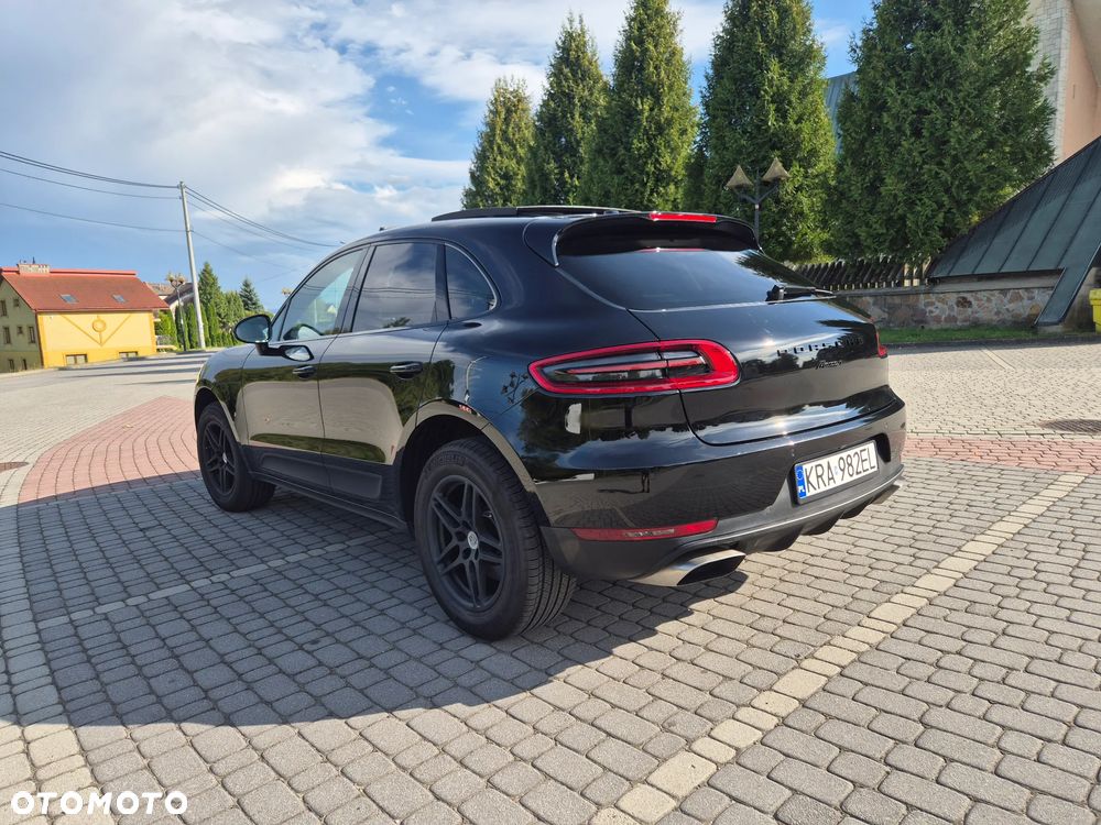 Porsche Macan - 6