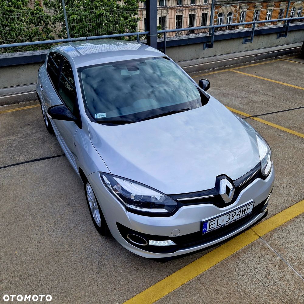 Renault Megane 1.2 16V TCe Energy Limited EU6 - 5