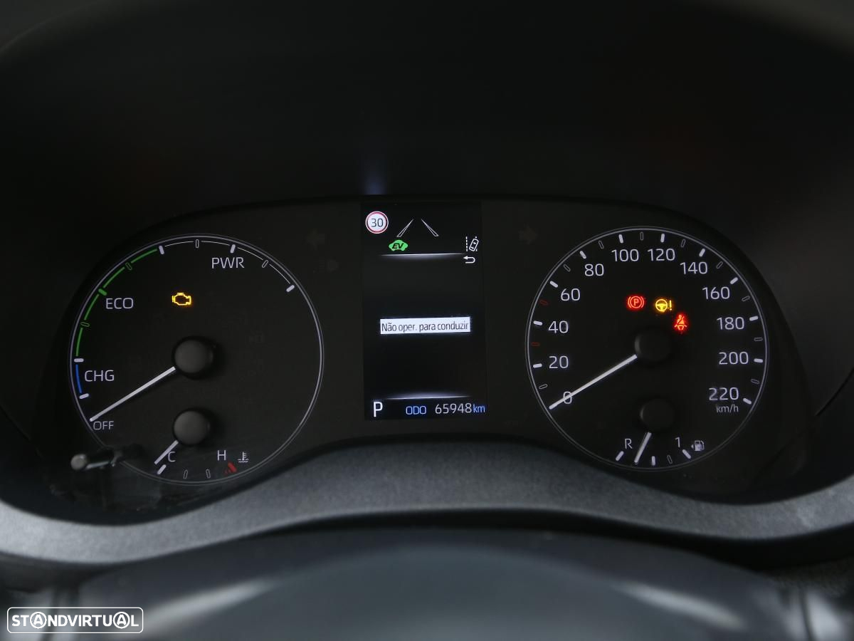 Toyota Yaris 1.5 HDF Comfort - 19