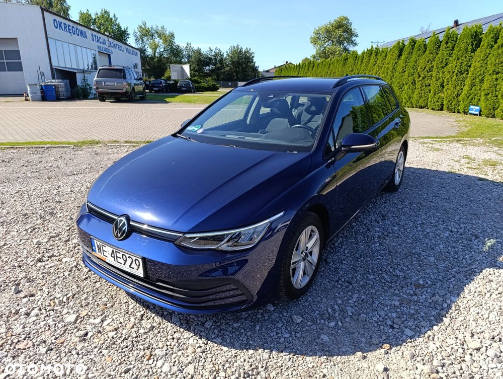 Volkswagen Golf 1.5 TSI EVO Life - 1