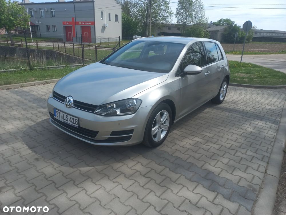 Volkswagen Golf 1.2 TSI BMT Trendline - 1