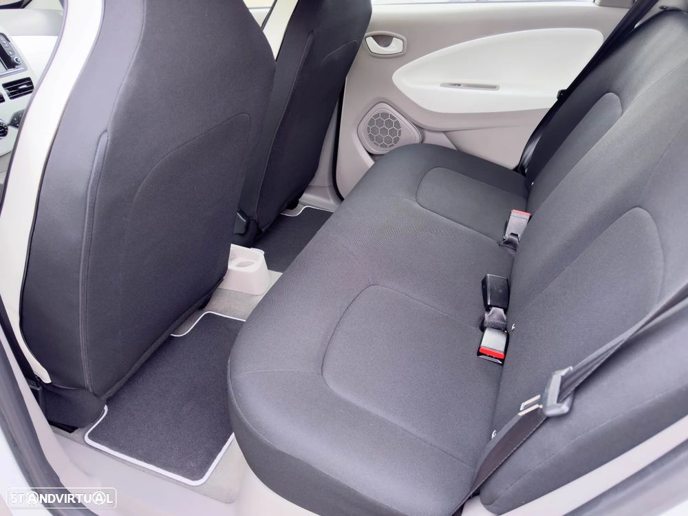 Renault Zoe (c/ Bateria) 41 kwh Life - 9