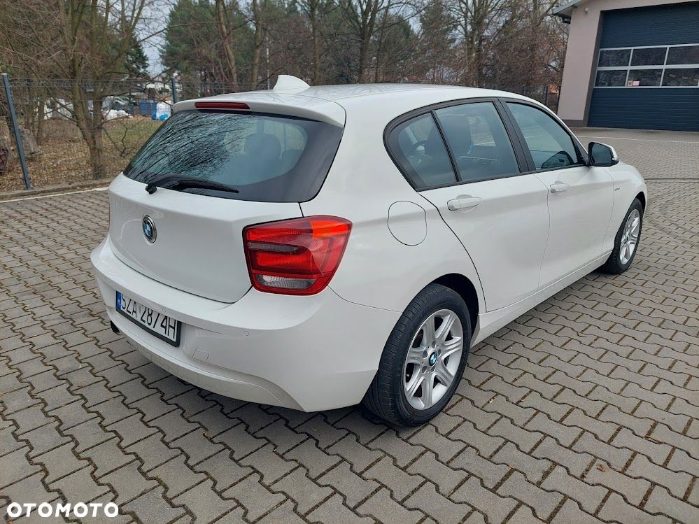 BMW Seria 1 118i Advantage - 4