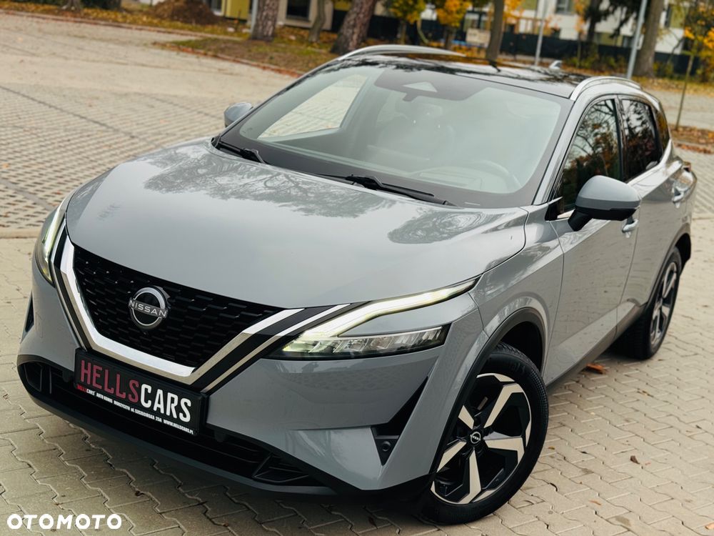 Nissan Qashqai 1.3 DIG-T Tekna+ - 17