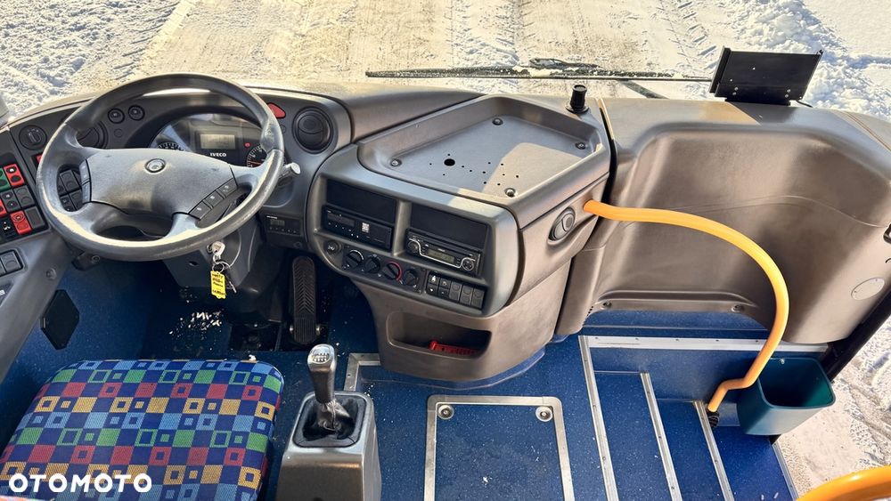 Irisbus Recreo / Crossway / 60 miejsc / euro 5 - 14