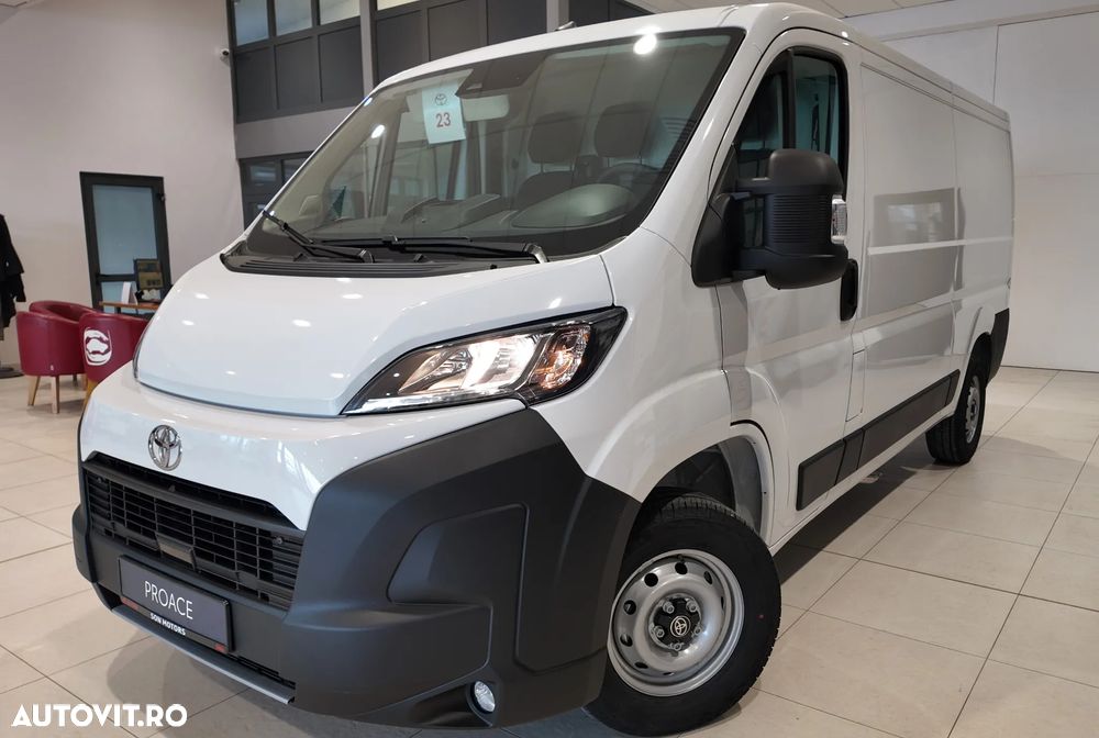 Toyota PROACE MAX  VAN L2H1 - 3