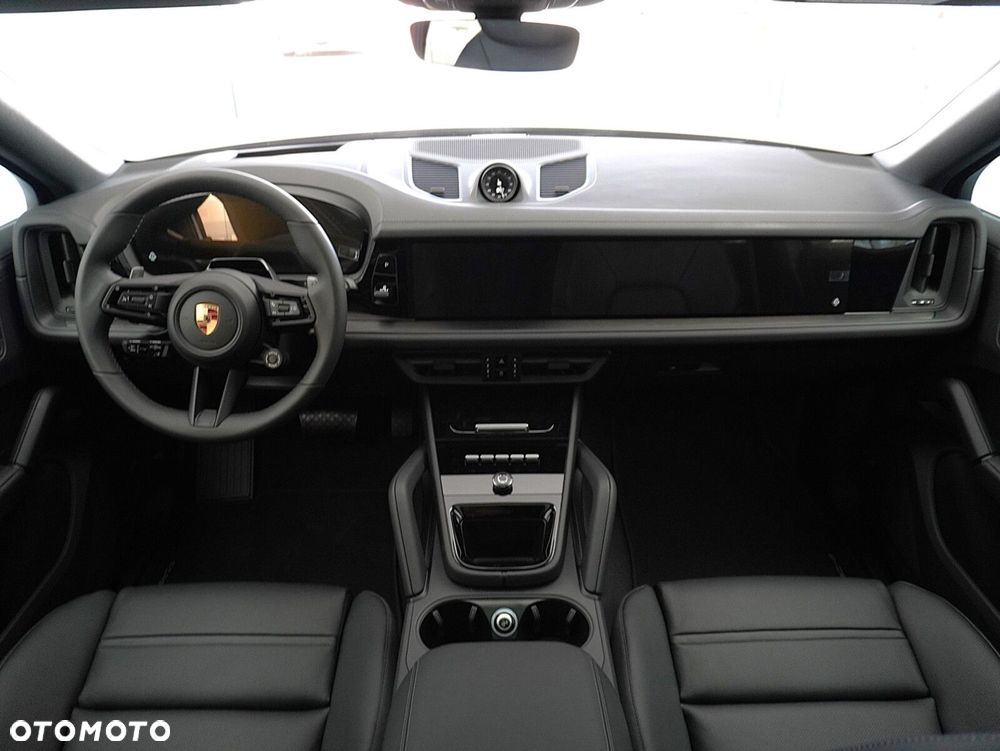Porsche Cayenne Black Edition - 35