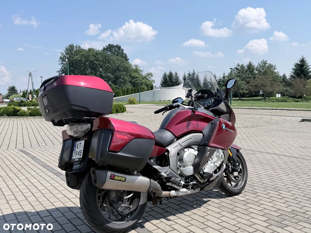 BMW K - 8