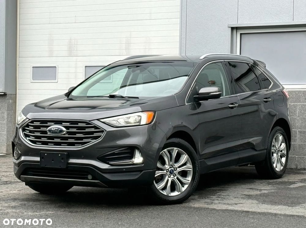 Ford Edge - 1