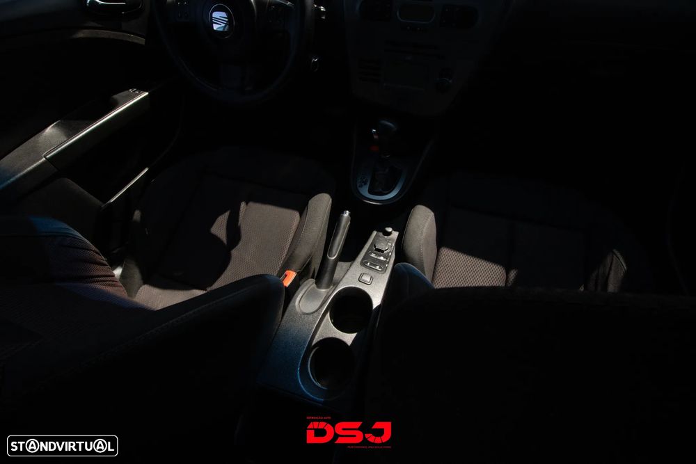 SEAT Leon 1.9 TDI Sport Up DSG - 12