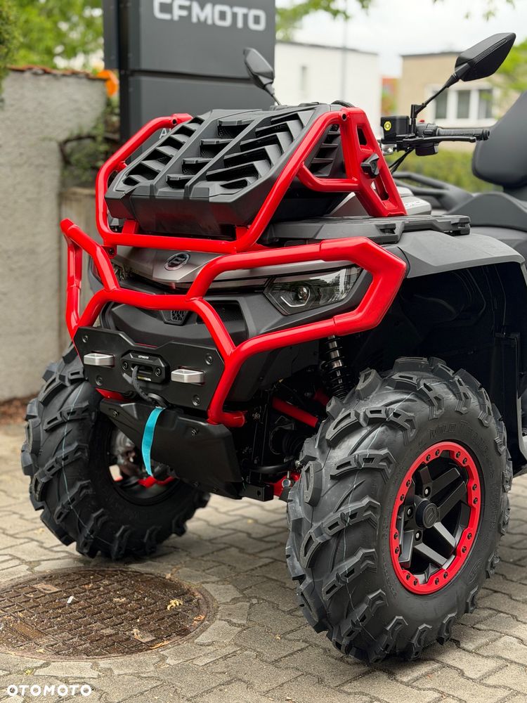 CFMoto CForce - 1