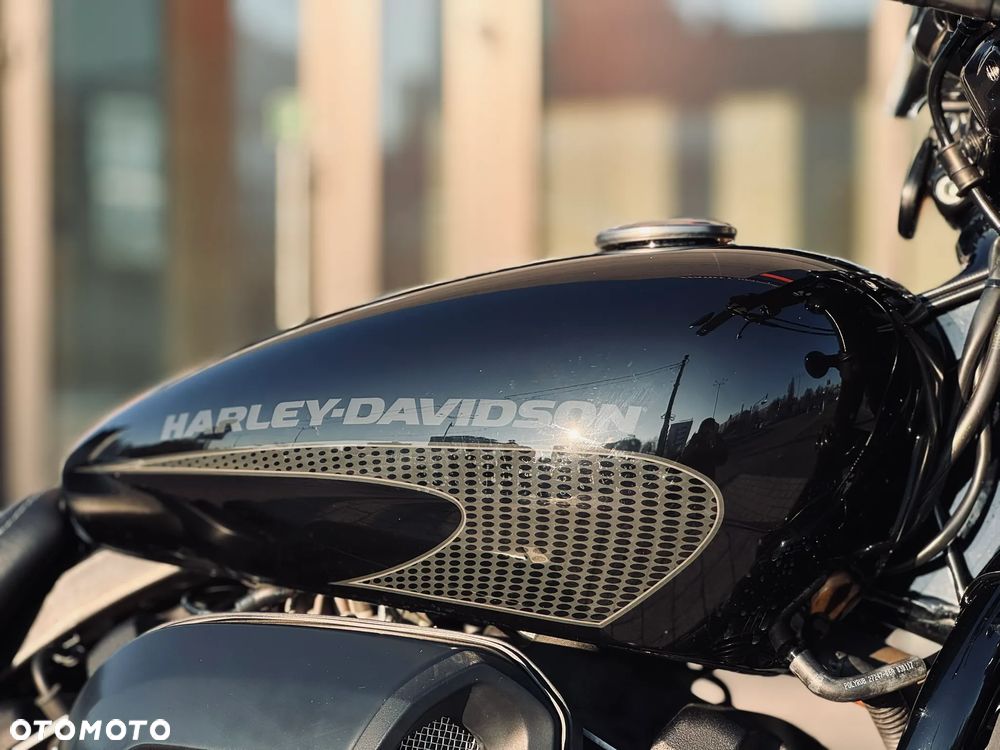 Harley-Davidson Street Rod XG 750A - 9