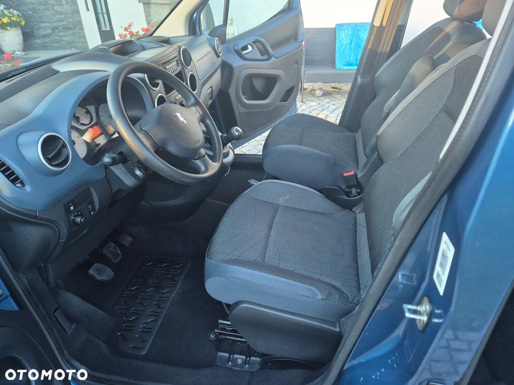 Peugeot Partner - 12