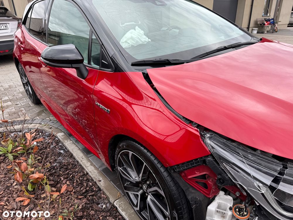 Toyota Corolla 2.0 Hybrid Executive - 10