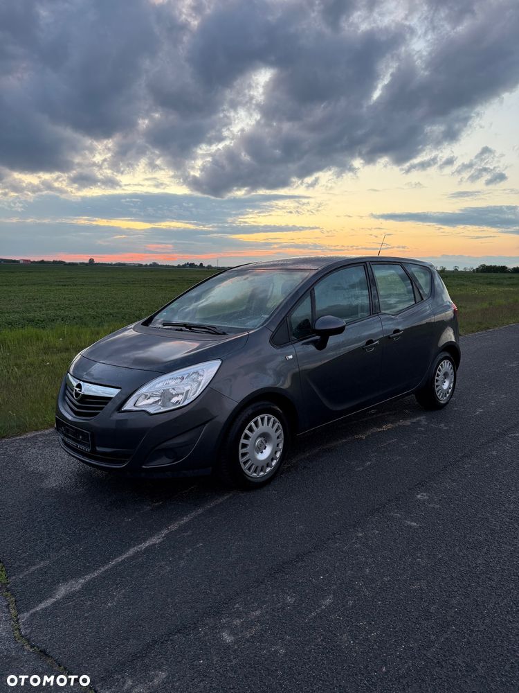 Opel Meriva 1.4 T Cosmo - 2