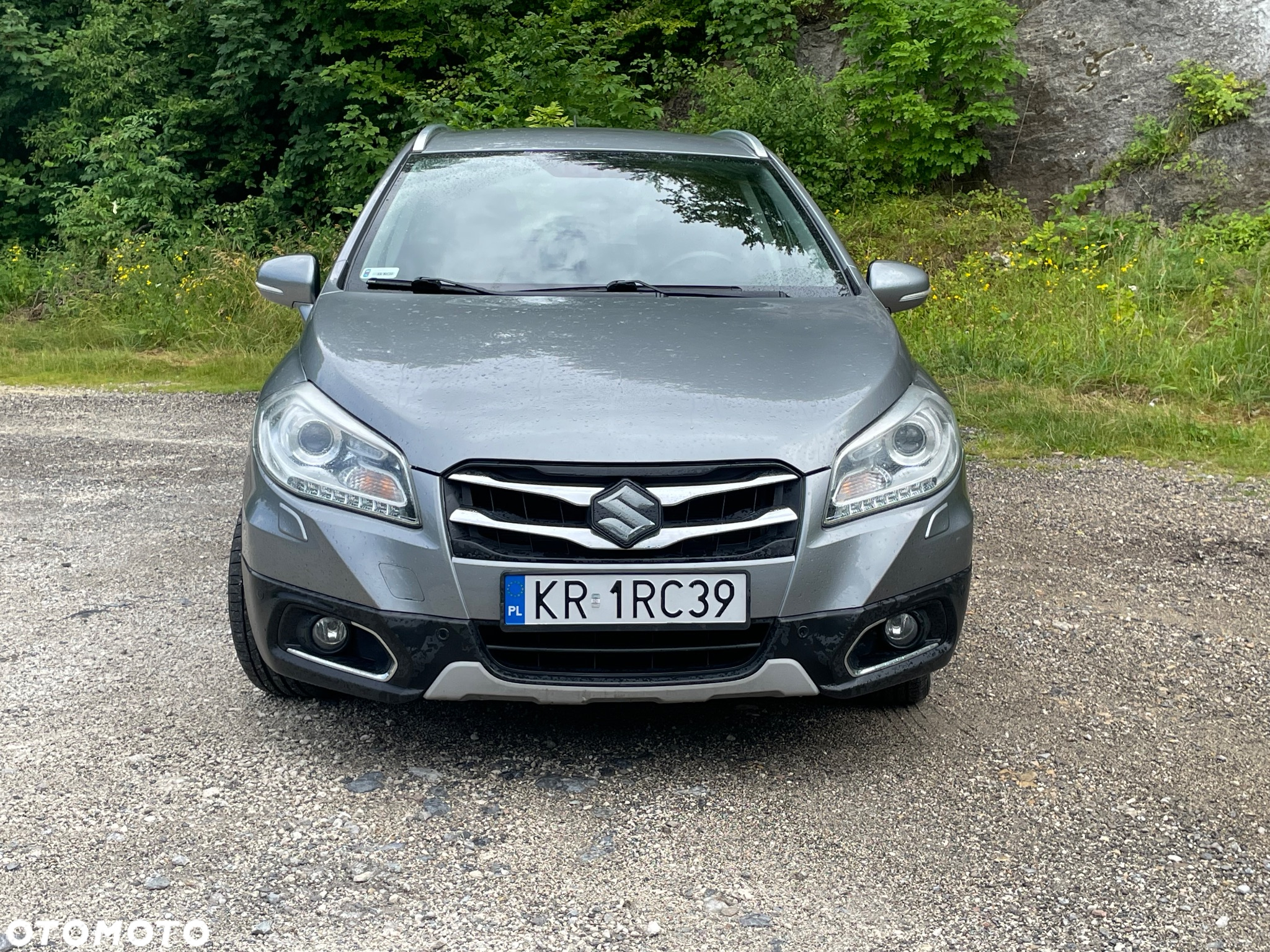 Suzuki SX4 S-Cross 1.6 Premium 4WD - 2