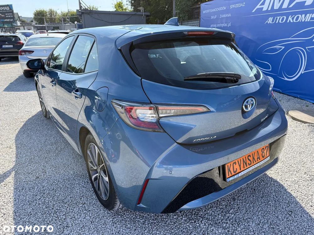 Toyota Corolla 1.8 Hybrid Comfort - 8