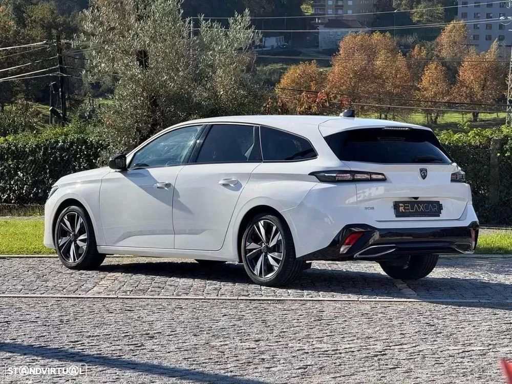 Peugeot 308 SW 1.5 BlueHDi Allure Pack - 36