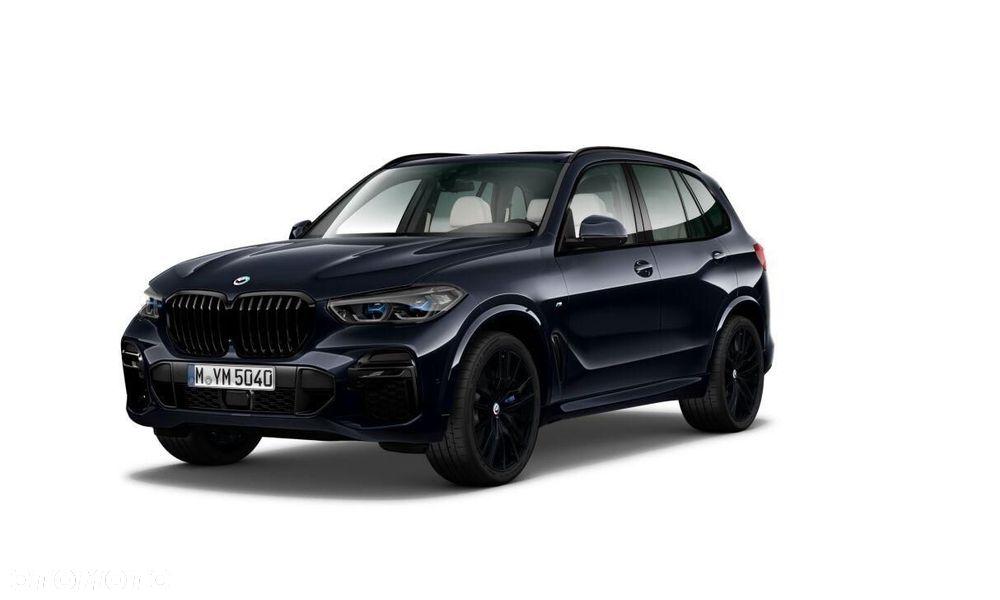 BMW X5 - 1