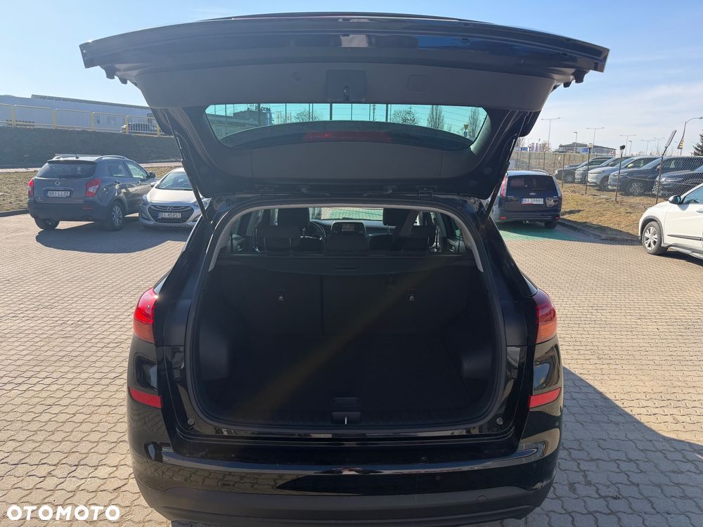 Hyundai Tucson 1.6 GDi Comfort 2WD - 11