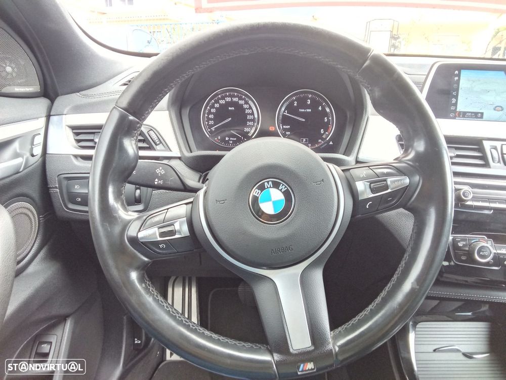 BMW X2 18 d sDrive Auto X Pack M - 18