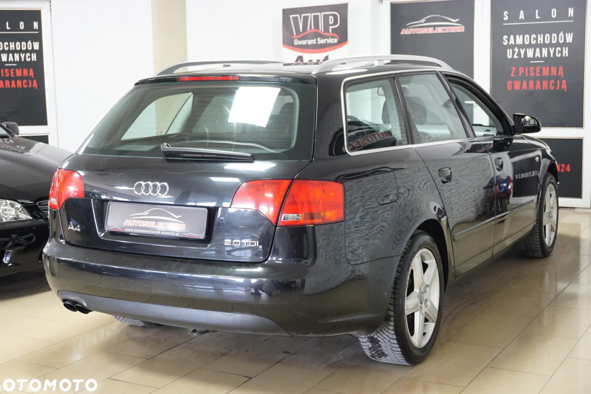 Audi A4 Avant 2.0 TDI - 4
