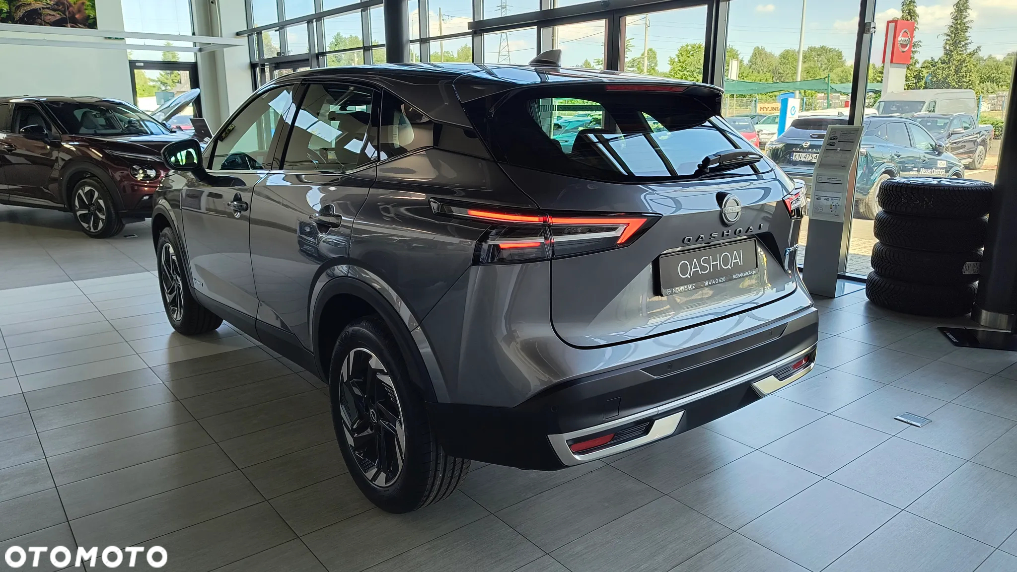 Nissan Qashqai 1.5 e-POWER Acenta - 5