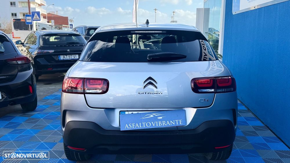 Citroën C4 Cactus PureTech 82 Feel - 5