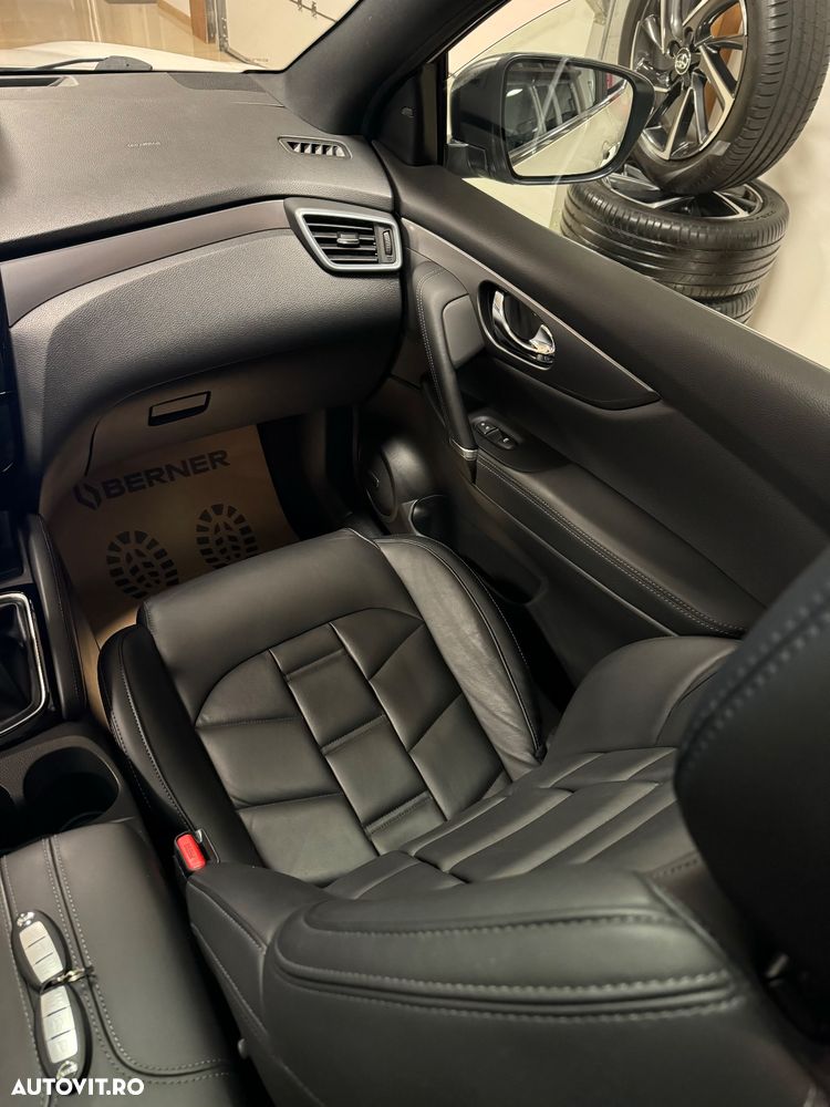 Nissan Qashqai 1.5 DCI TEKNA+ - 24