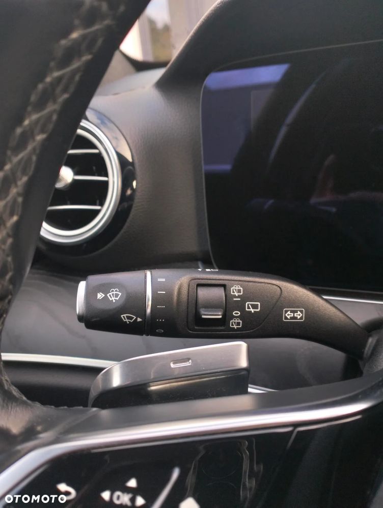 Mercedes-Benz Klasa E 220 d Avantgarde - 7