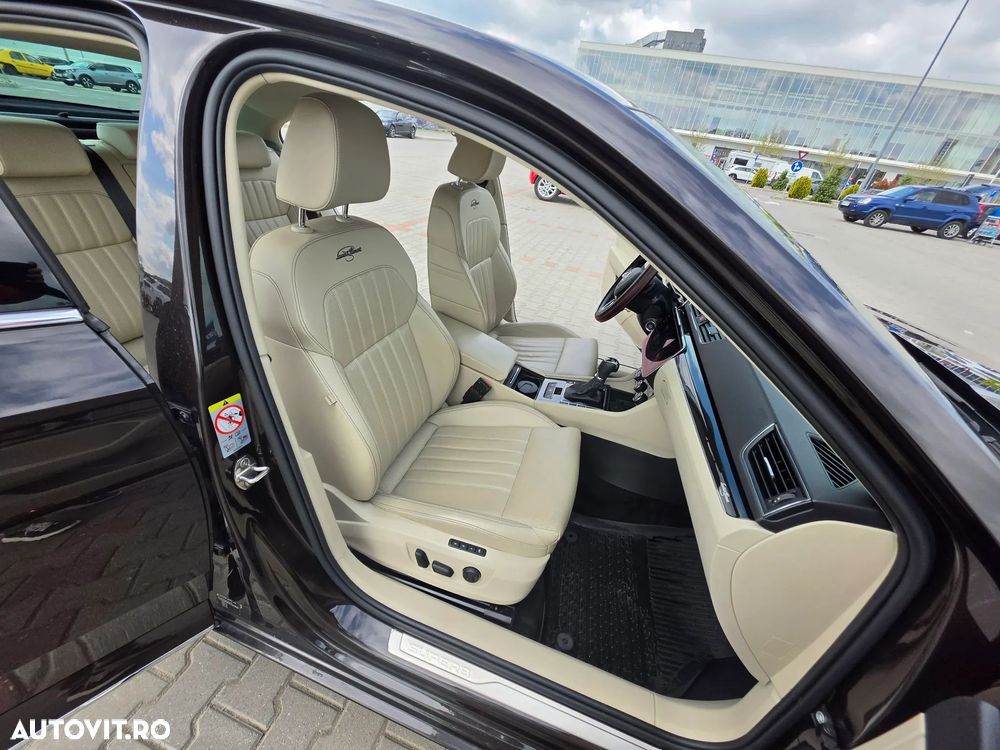 Skoda Superb 2.0 TSI DSG Laurin & Klement - 24